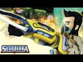 The Tournament of the Underlords &amp; The Emperor | Slugterra