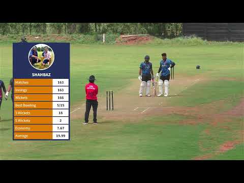 Hyd Skyhawks Vs sentinels XI| FCCT-weekdays-season-9
