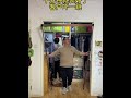 Trackless hidden sliding door easy to install in entrance, kitchen, bathroom, wardrobe, balcony,