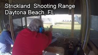 Strickland Range Daytona Beach