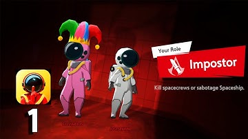 Super Sus Who Is The Impostor - Gameplay Walkthrough Part 1 (Android,Ios)