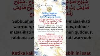 Tasbih Mengunjungi Makam #tasbih #tahmid #takbir #doa #adabdoa #ahlalqubur #hakekat