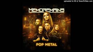 Memoremains - Pop Metal - 01 - We Are One