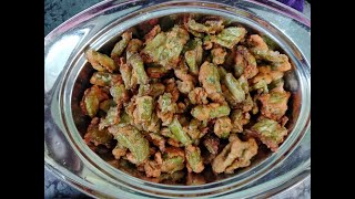 How To Make Green Bean Deep Fried 