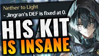Jingran's Leaked Kit is Crazy.