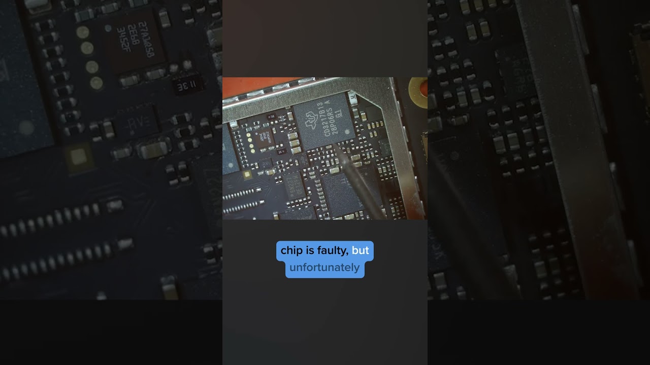 Can I Revive This MacBook Air? with @austinevans  #tronicsfix  #apple  #macbookair  #diy