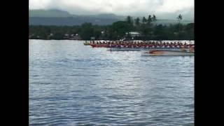 2010 Independence Day Fautasi Race in Upolu 1/6