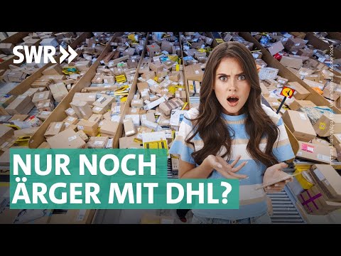 DHL, dpd, Hermes \u0026 Co: Kaputte Pakete, verspätete Briefe | Die Tricks… NDR \u0026 SWR