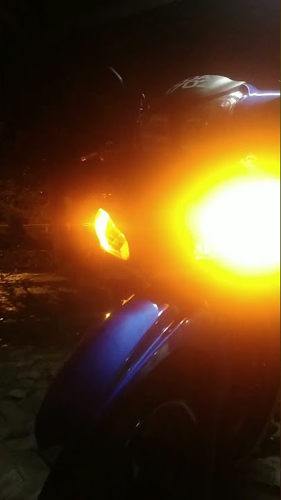 Yamaha lagenda 115z fi 2019 tukar coverset v3 sebab sebelum ni accident.