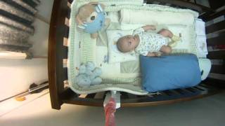 Grayson To Sleep Timelapse
