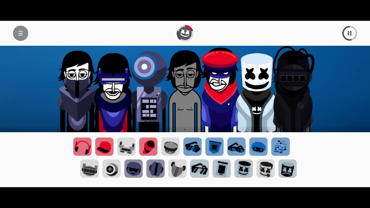 Alone Remix | @Marshmello | Alone incredibox