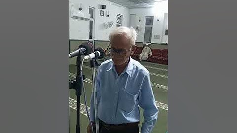 أذان من مقام الحجاز كار للقارئ الشيخ يحيى الحديدي