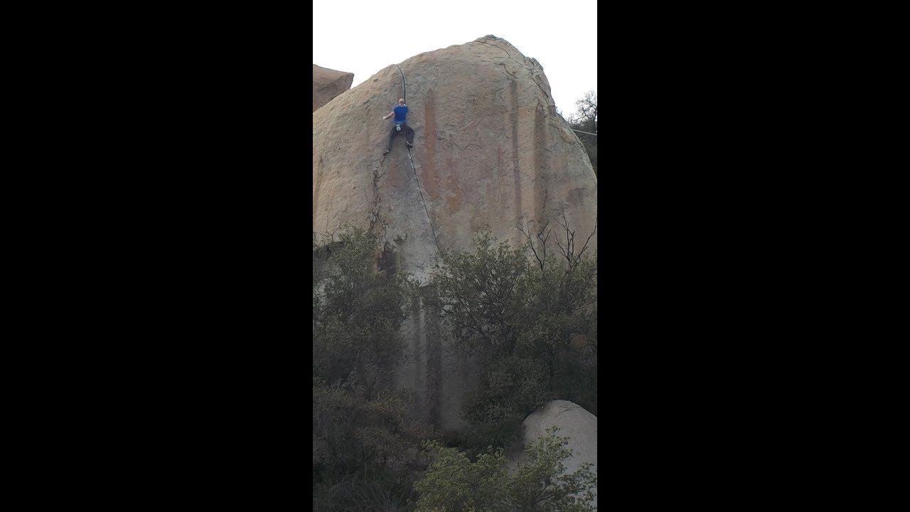 Mount Woodson - Lie Detector