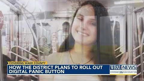 How Wake County schools plan to roll out digital panic button