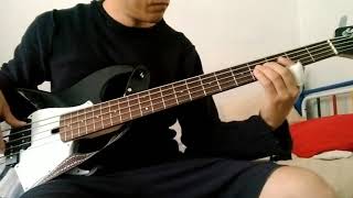 Clandestino Cover Bass Manu Chao. Resimi