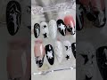⭐ READY TO SHINE LIKE A STAR? #nailart #simplenails #nails #shiningnails #nailtrends #nailgelart