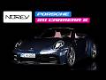 2024 Porsche 911 Carrera S Cabriolet Yachting Blue Metallic 1/18 Diecast Model Car by Norev