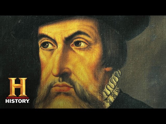 Hernan Cortes: Conquered the Aztec Empire - Fast Facts | History class=