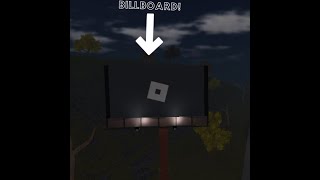 ERLC Developers Added Billboards!