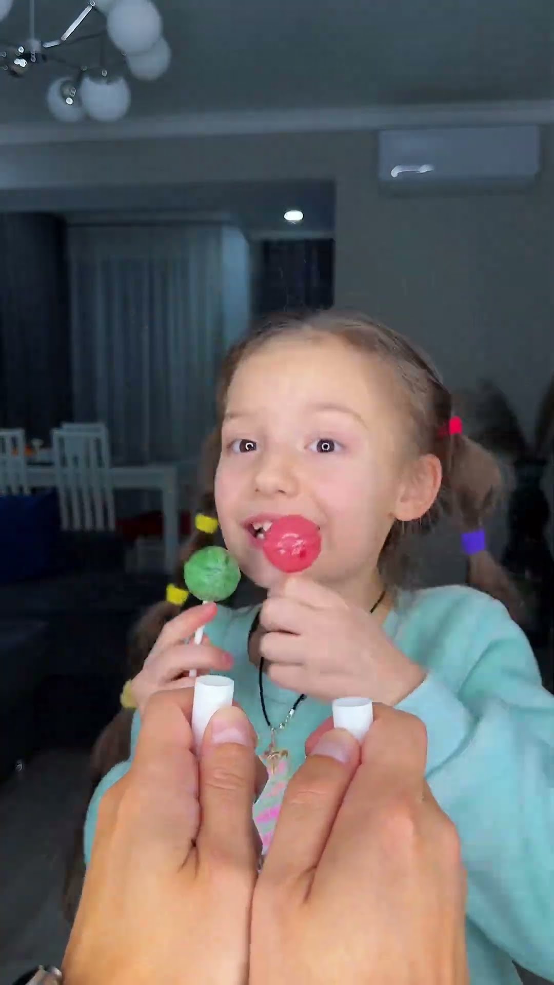 BIG lollipop by Secret Vlog