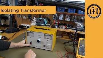 Isolating Transformer
