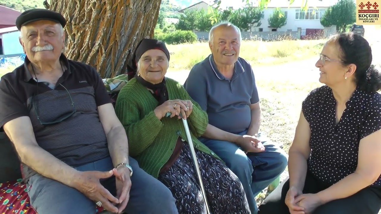 ( Koçgiri Belgesel )   -   Imranli Cerit Köyü
