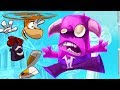 КОНЕЦ ВСЕМУ ОЛИМПУ! РЕЙМАН В ЗДАНИИ! RAYMAN ADVENTURES