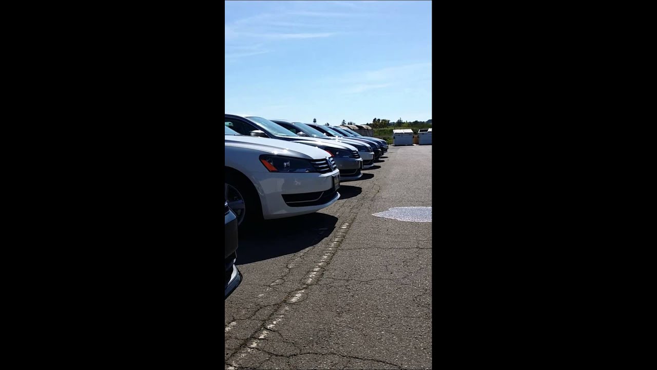 Hanlees Napa Vw Service Department Youtube