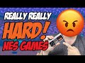 Really really hard nes games  michaelbthegamegenie