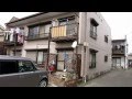 Japanese apartment tour