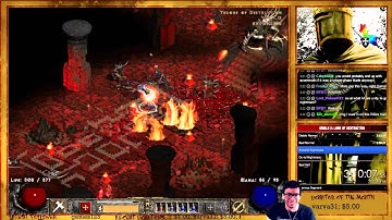 Paladin HELL Any% Speedrun - Full Game - Part 2