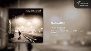 King Midas Sound - Ting Dub Hyperdub Hdb021 Deep Dubstep