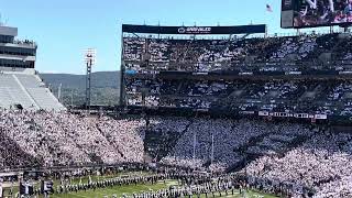 Best college cheer ever: We Are Penn State…Thank you…You’re Welcome #collegelife #collegefootball