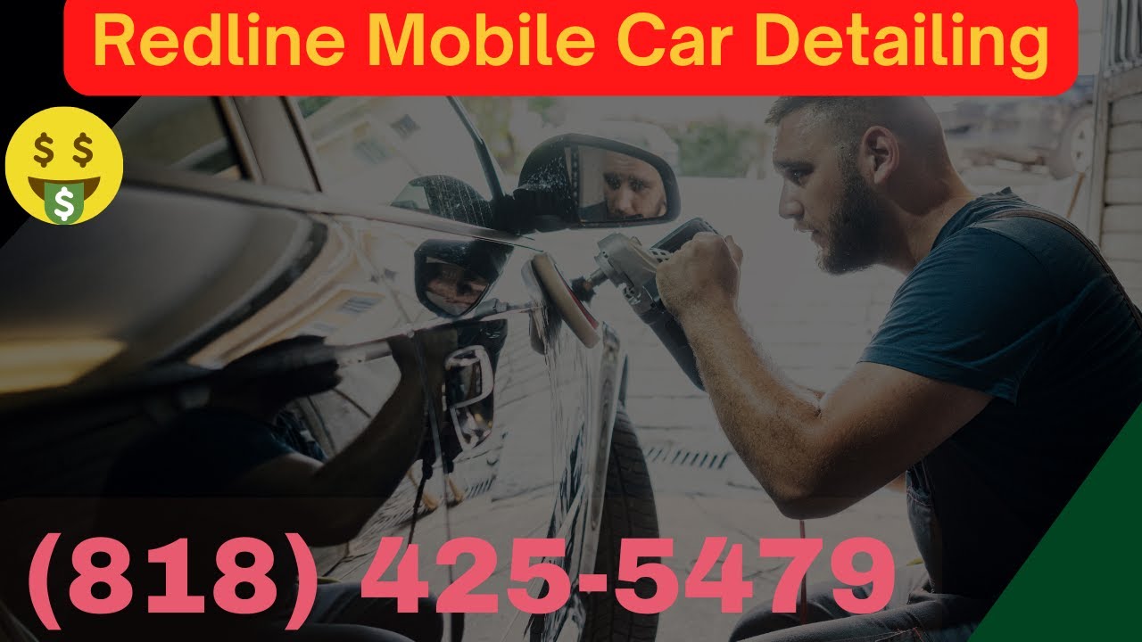 Discover the BEST Mobile Car Detailing Los Angeles CA 91331 YouTube