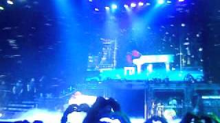 Justin Bieber Down To Earth Concert In Barcelona 6/4/11