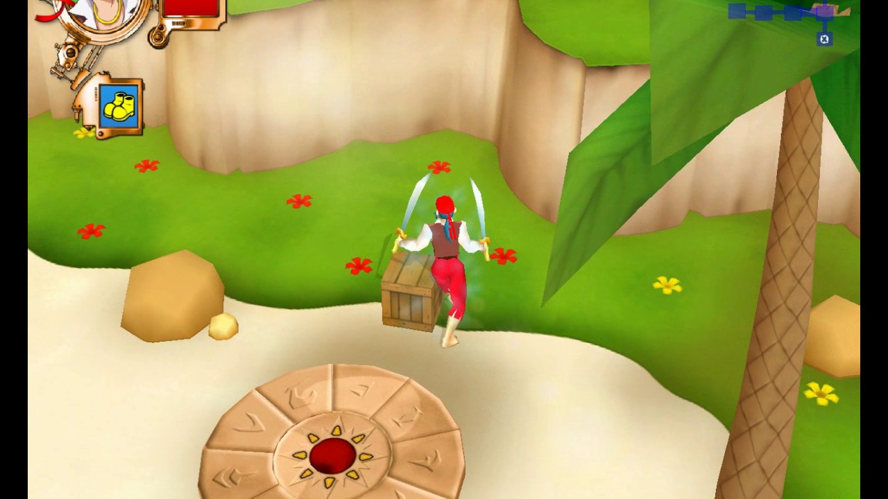 Billy Blade and the Temple of Time прохождение часть 1