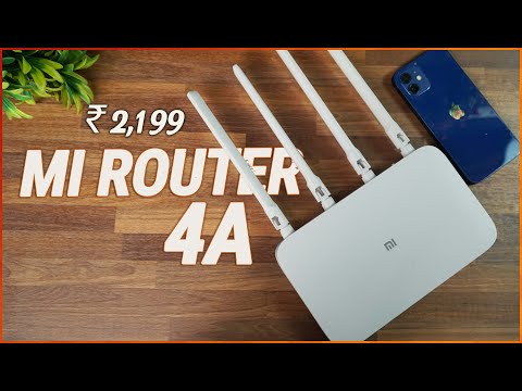 Mi Router 4A (Gigabit Edition) Review, Comparison With TP Link Archer C6