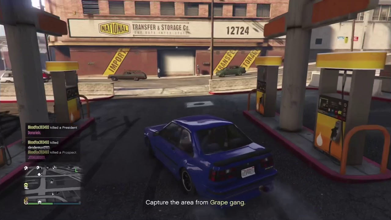 Deep East Oakland SWINGING YouTube