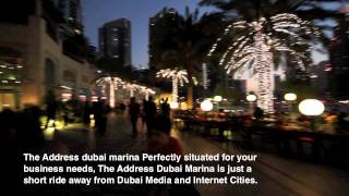 Dubai Marina Apartments for Rent and Sale