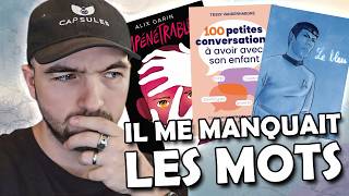 📙 Reading Corner #79 (2/4): I didn't think I'd talk about myself so much in this episode 📙 Reading Corner #79 (2/4): I didn't think I'd talk about myself so much in this episode