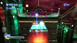 eggman land mod sonic generations pc attempt