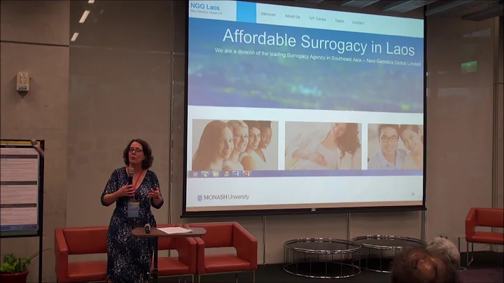 Andrea Whittaker - Mobility, Reproduction and Tran...