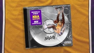 Shaquille O'Neal's Ultimate Career Mixtape!
