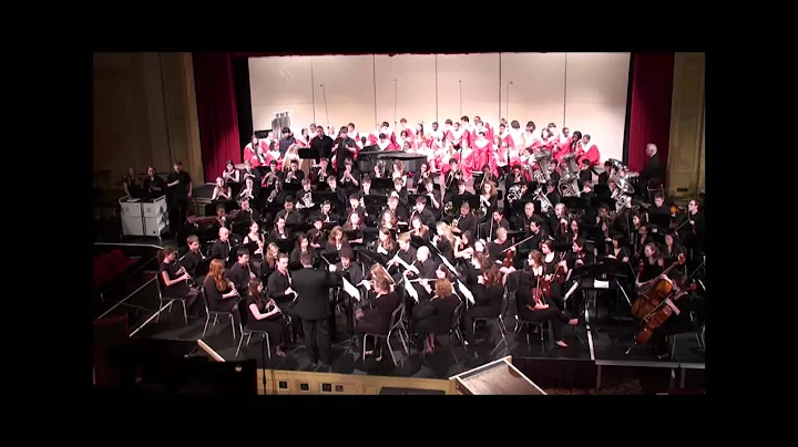 Shaker Centennial Concert- 23 Skidoo- 2/15/12