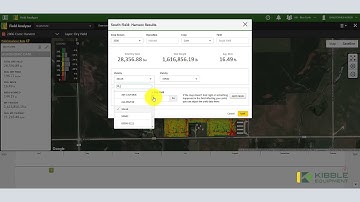 Post Calibrating in John Deere Operations Center