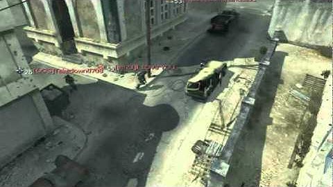 I AM SACHSE - MW3 stickman title pt1