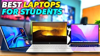 Top 5 BEST Laptops For Students In 2024