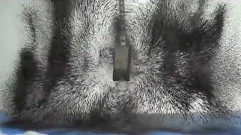 Magnetic fields in Slow motion