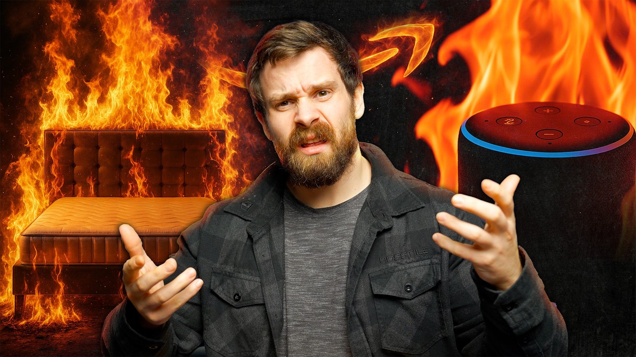 Smart Homes NEED to Change Smart Homes NEED to Change