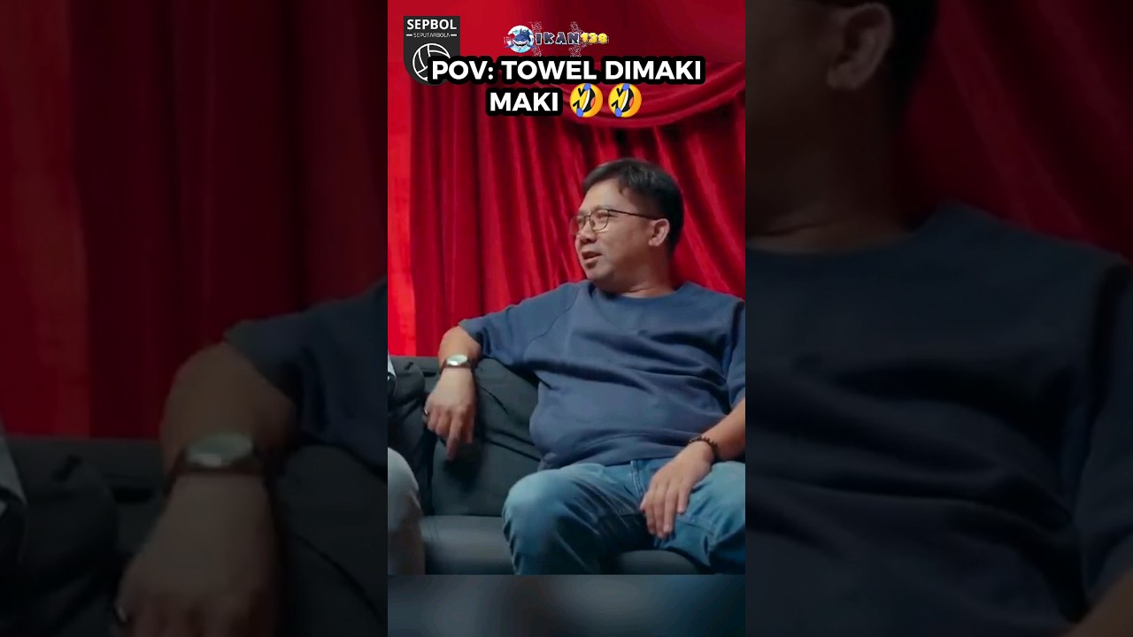 TOWEL: APA PRESTASI STY? | #towel #komtung #timnasindonesia